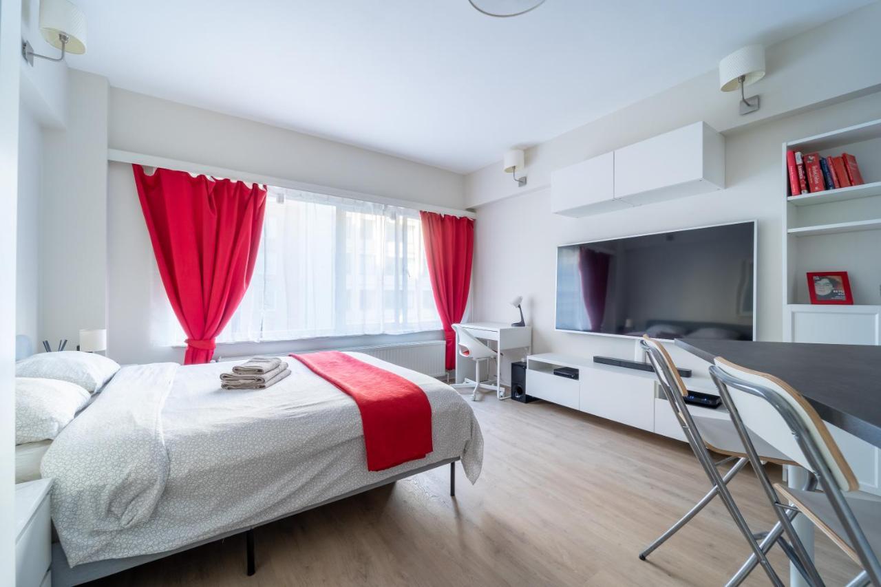 Luxury Studio In The Eu Area — Photos 2