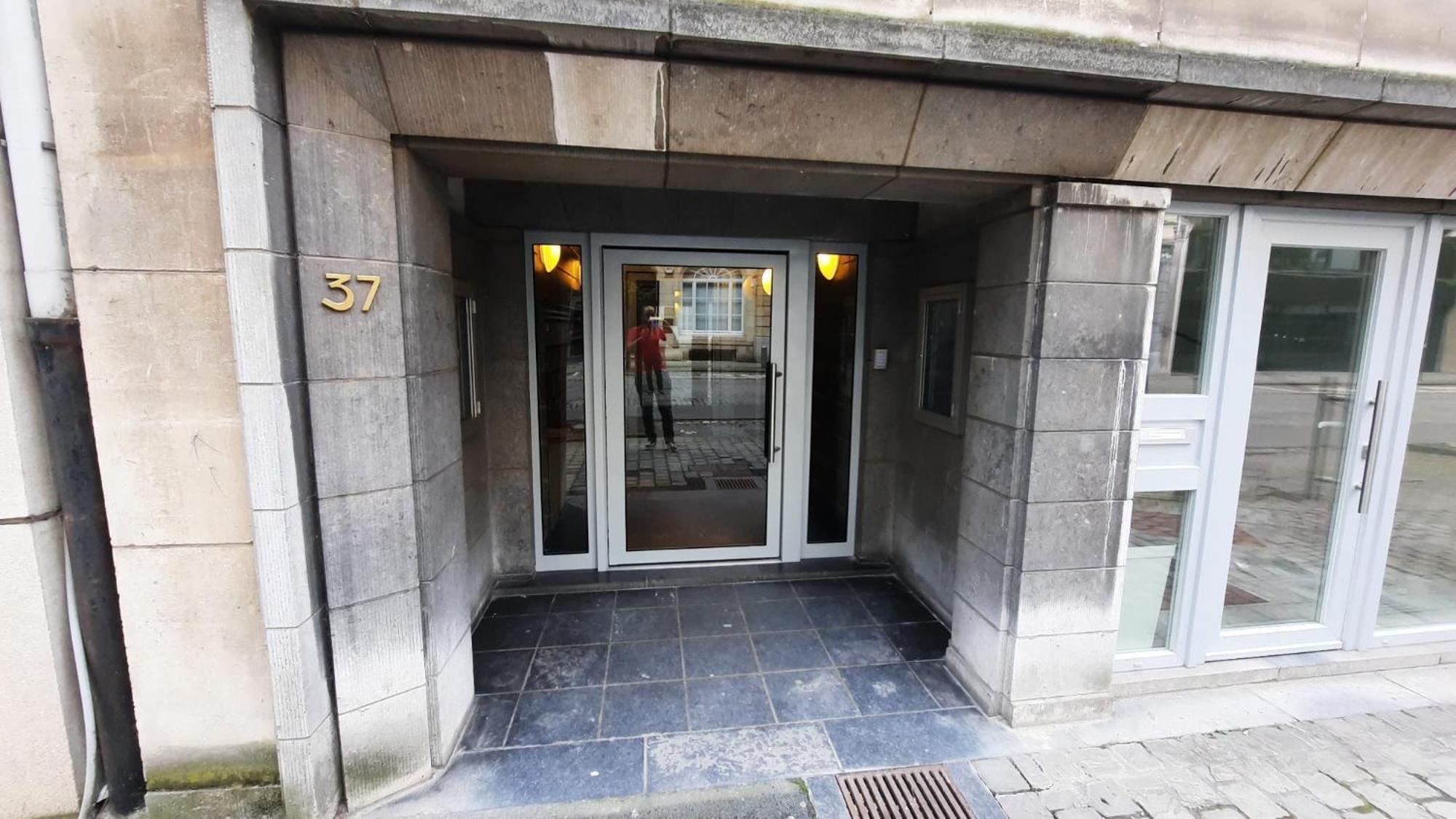 Luxury Studio In The Eu Area, Brussels